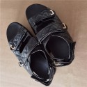 Size:5-11 Women Fashion Solid Color Plus Size Sandals Shoes